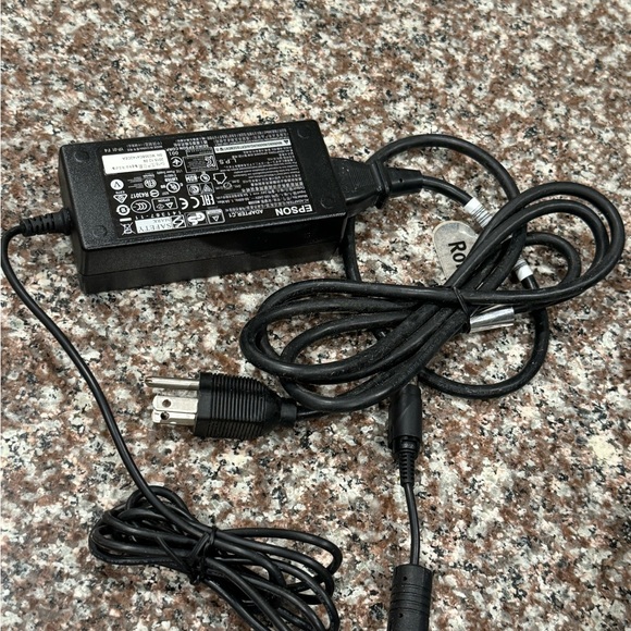 Epson TM-T20II Direct Thermal Printer USB - Monochrome - Desktop - - Picture 14 of 14